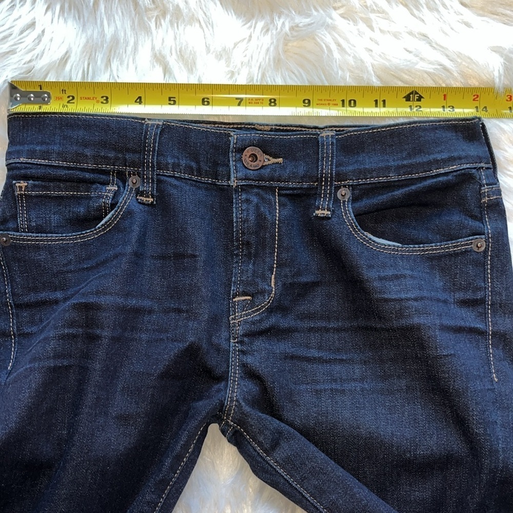 Lucky Brand Jeans Brooke Boot Size 0/25 - Picture 7 of 12